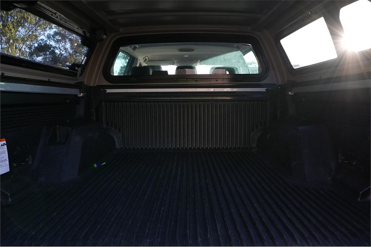 2012 Ford Ranger Wildtrak PX 4X4 3.2L