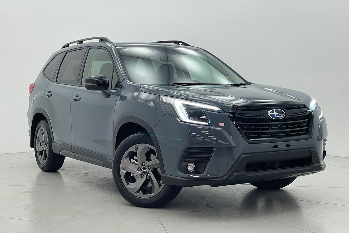 2025 Subaru Forester STI Sport S5