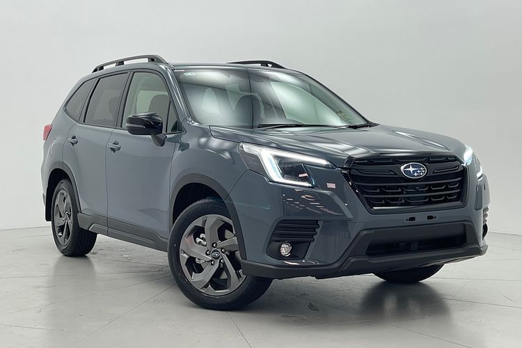 2025 Subaru Forester STI Sport S5