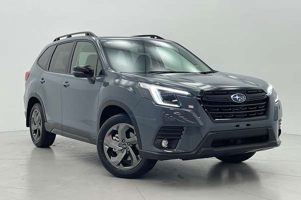 2025 Subaru Forester STI Sport S5