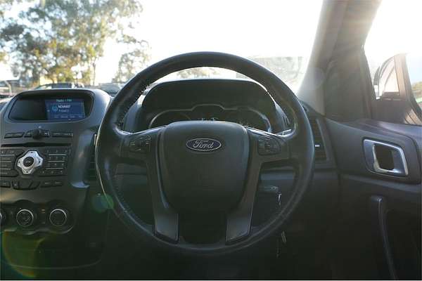 2012 Ford Ranger Wildtrak PX 4X4 3.2L