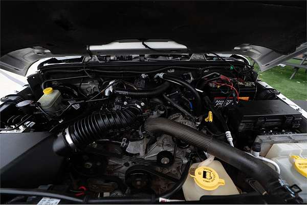 2009 Jeep Wrangler Sport JK