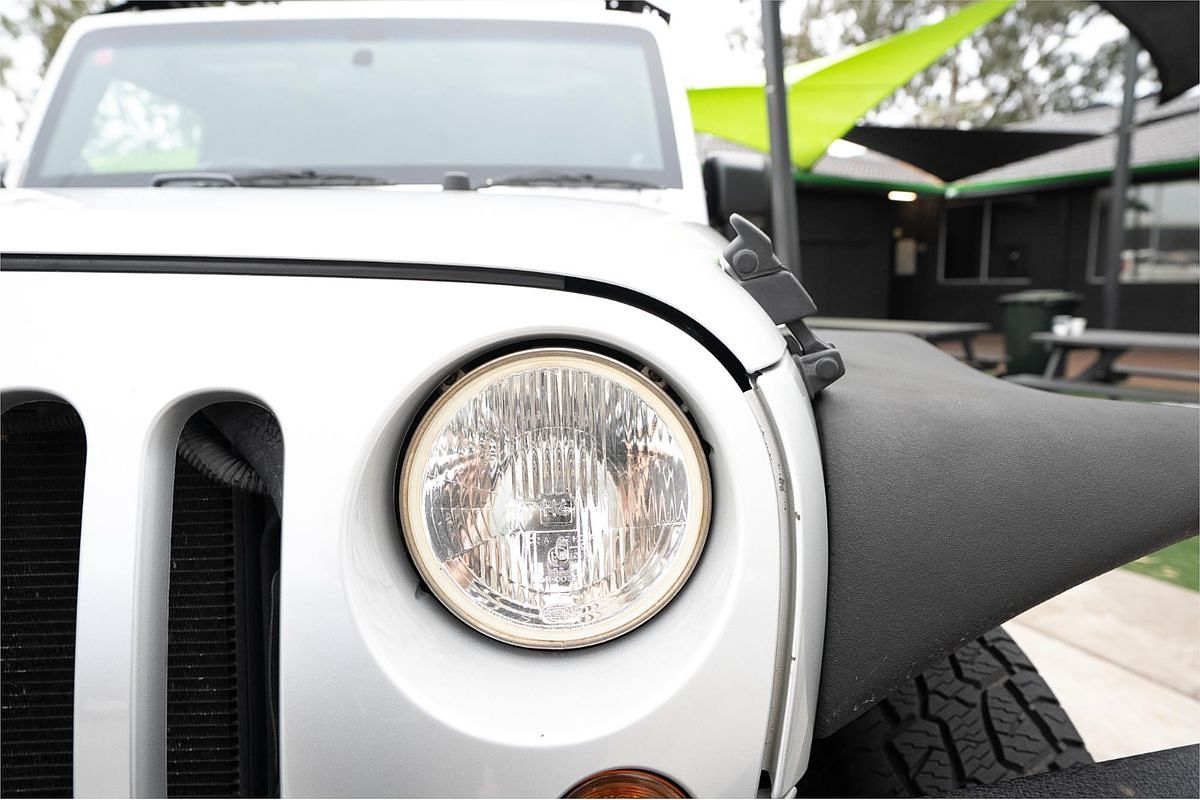 2009 Jeep Wrangler Sport JK