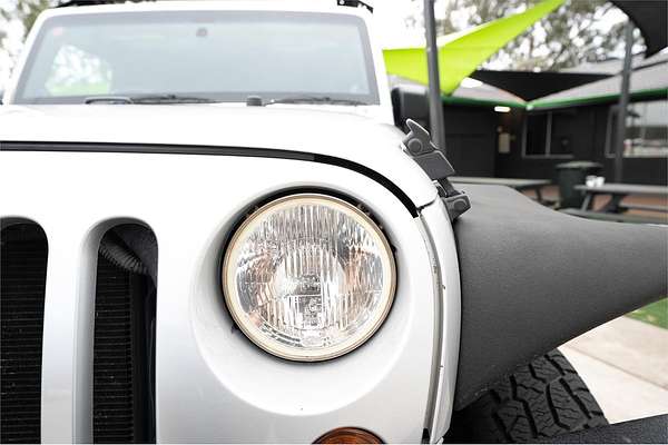 2009 Jeep Wrangler Sport JK