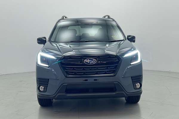 2025 Subaru Forester STI Sport S5