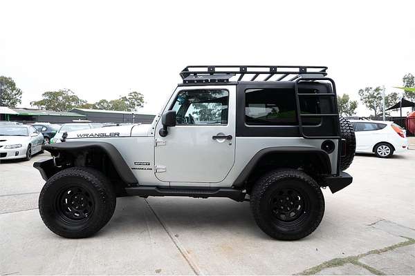 2009 Jeep Wrangler Sport JK