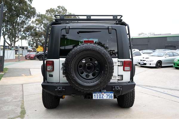 2009 Jeep Wrangler Sport JK