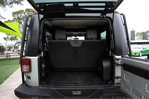 2009 Jeep Wrangler Sport JK
