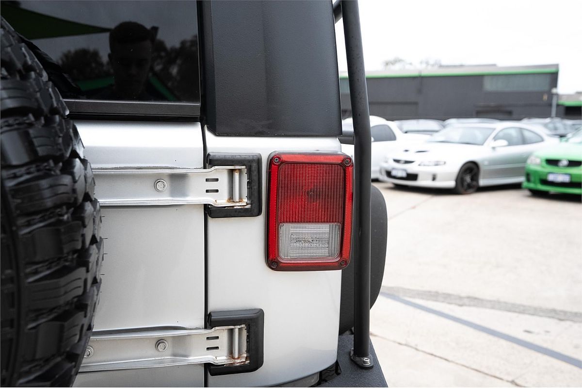 2009 Jeep Wrangler Sport JK