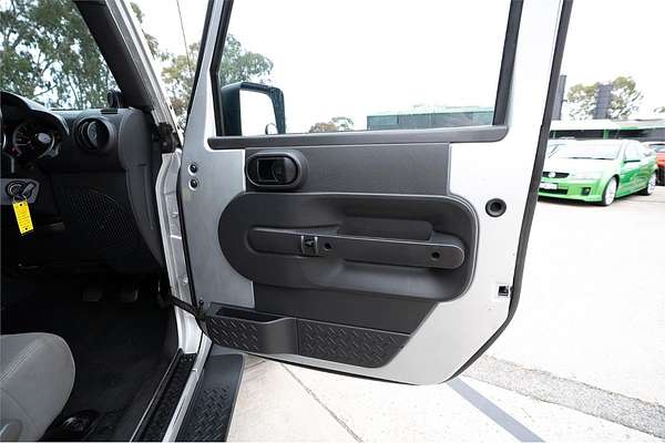 2009 Jeep Wrangler Sport JK