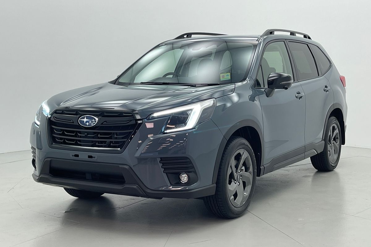 2025 Subaru Forester STI Sport S5