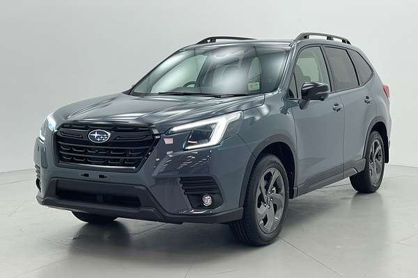 2025 Subaru Forester STI Sport S5