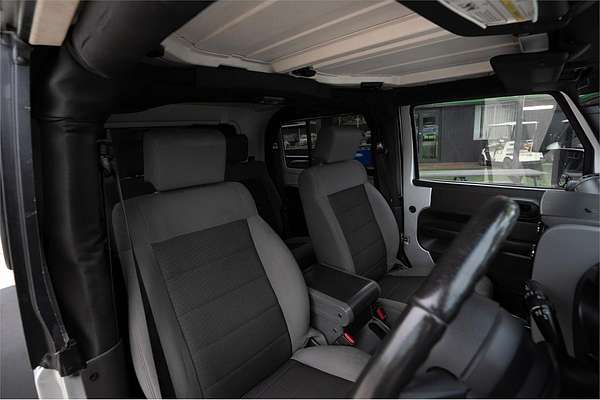 2009 Jeep Wrangler Sport JK