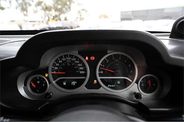 2009 Jeep Wrangler Sport JK