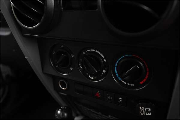 2009 Jeep Wrangler Sport JK