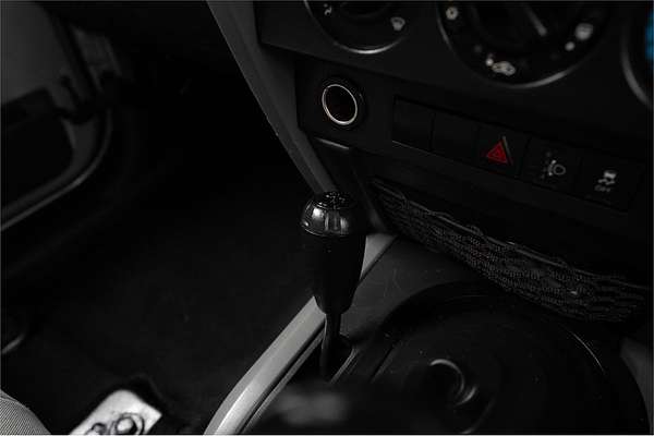 2009 Jeep Wrangler Sport JK