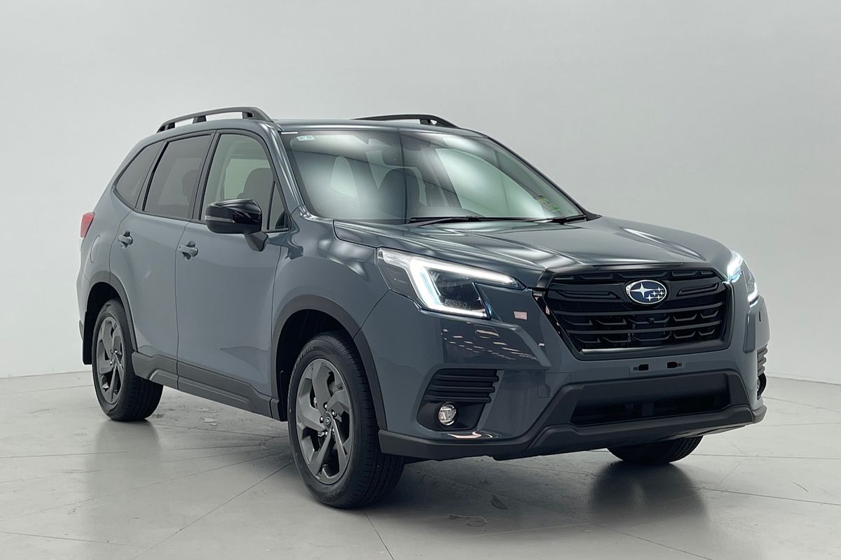 2025 Subaru Forester STI Sport S5