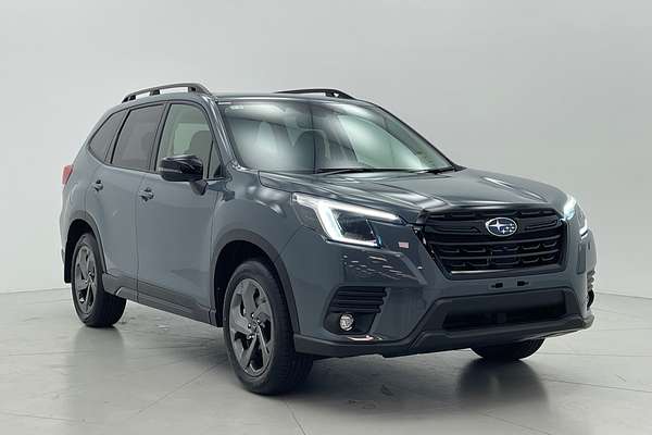 2025 Subaru Forester STI Sport S5
