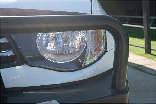 2013 Mitsubishi Triton GLX MN 4X4