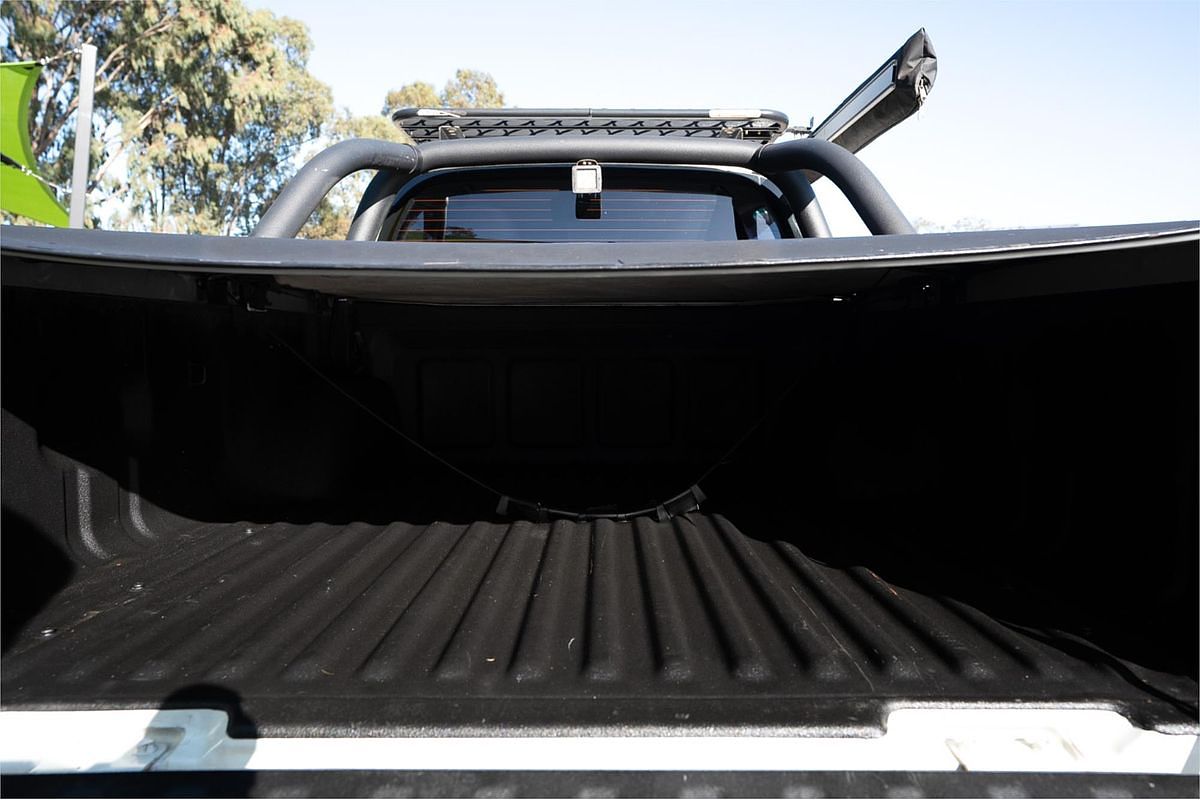 2013 Mitsubishi Triton GLX MN 4X4