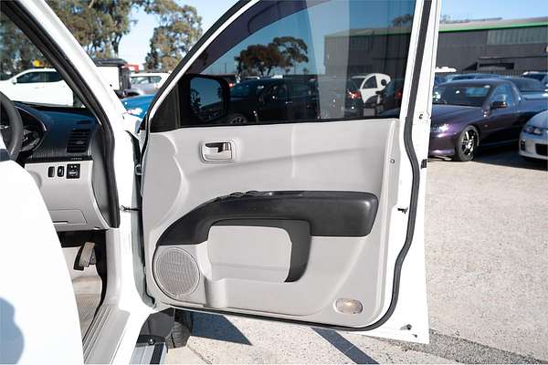 2013 Mitsubishi Triton GLX MN 4X4