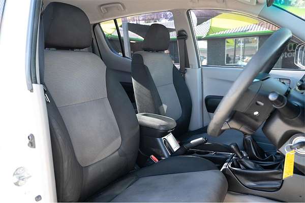 2013 Mitsubishi Triton GLX MN 4X4