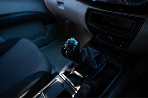 2013 Mitsubishi Triton GLX MN 4X4