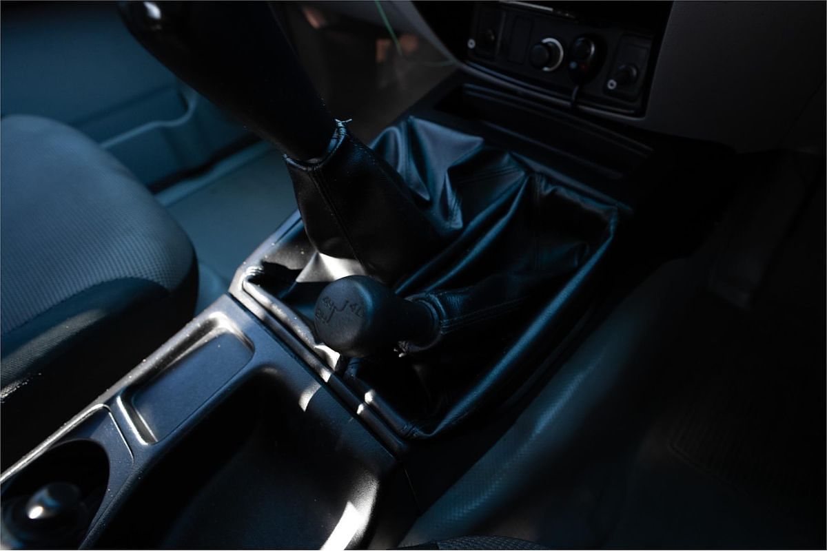 2013 Mitsubishi Triton GLX MN 4X4