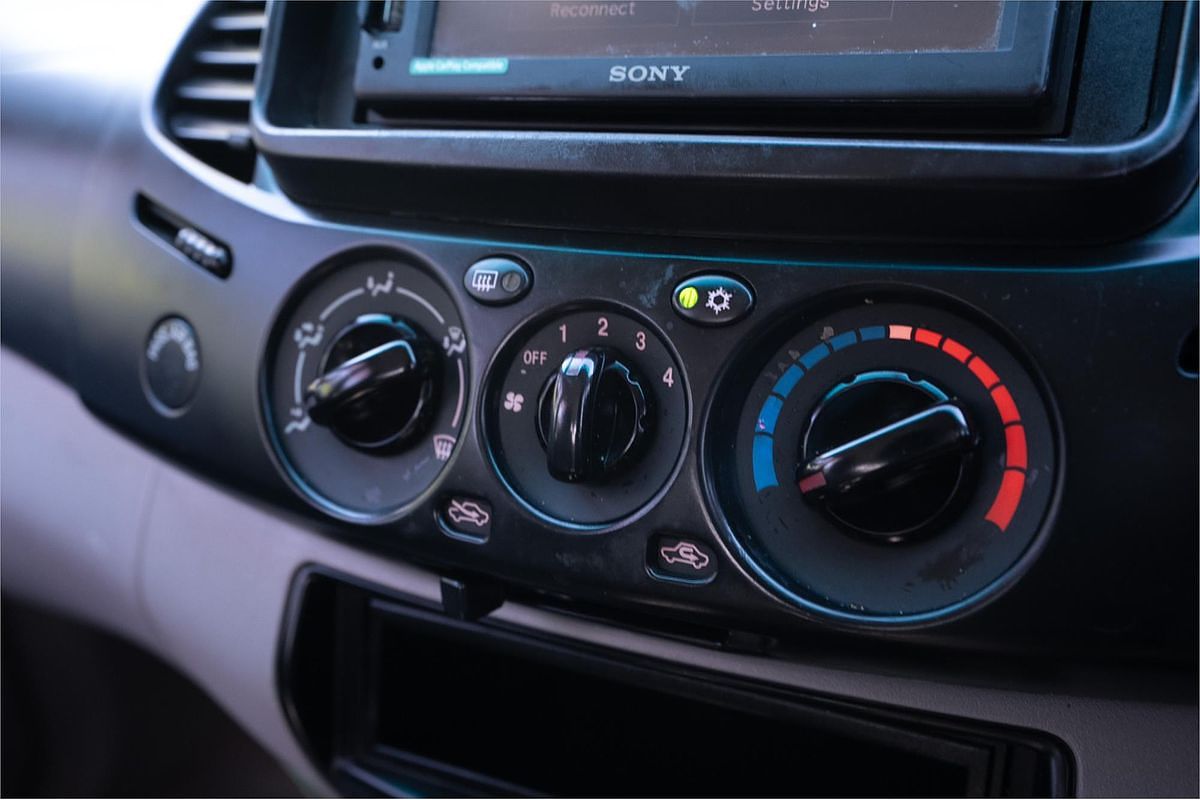 2013 Mitsubishi Triton GLX MN 4X4