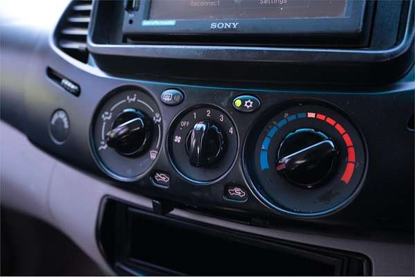 2013 Mitsubishi Triton GLX MN 4X4
