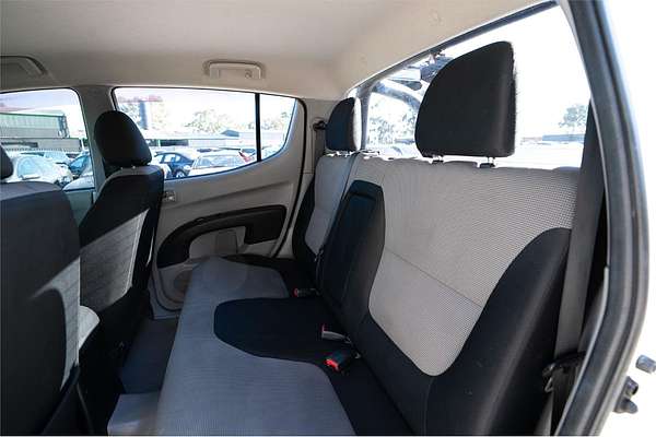 2013 Mitsubishi Triton GLX MN 4X4