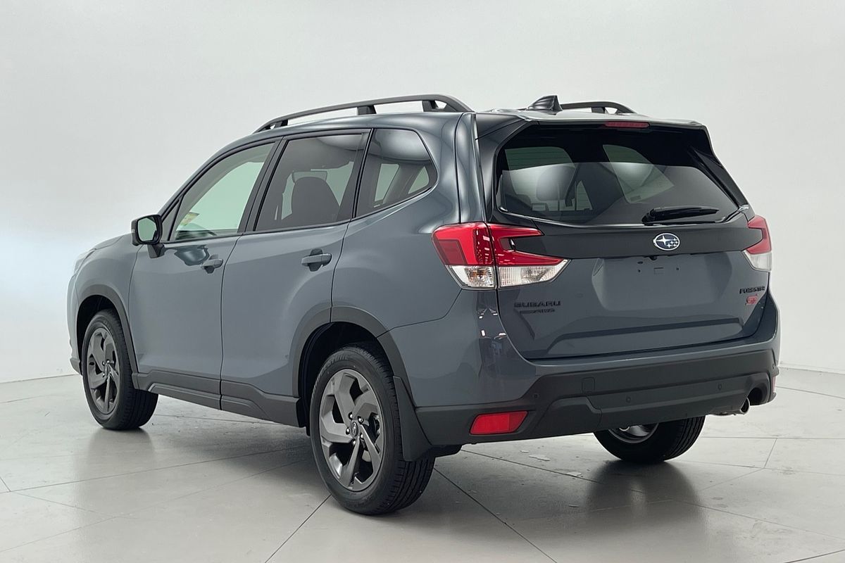 2025 Subaru Forester STI Sport S5