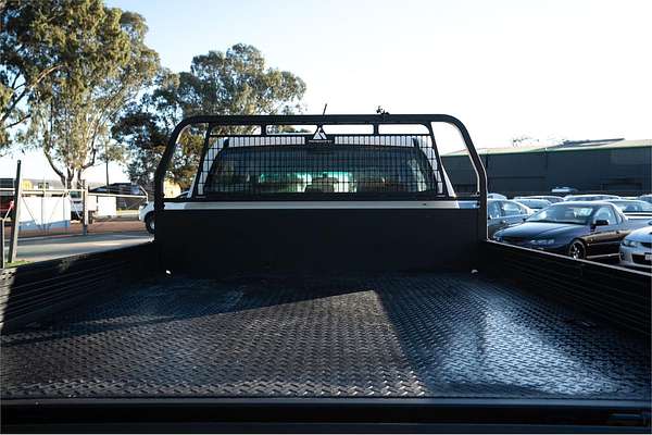 2012 Toyota Hilux SR KUN26R 4X4