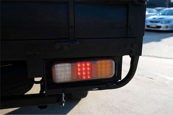 2012 Toyota Hilux SR KUN26R 4X4