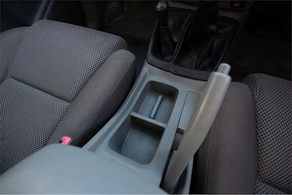 2012 Toyota Hilux SR KUN26R 4X4