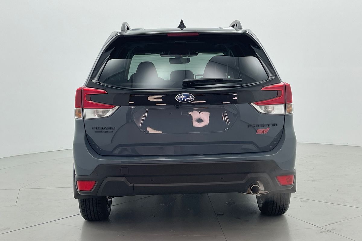 2025 Subaru Forester STI Sport S5