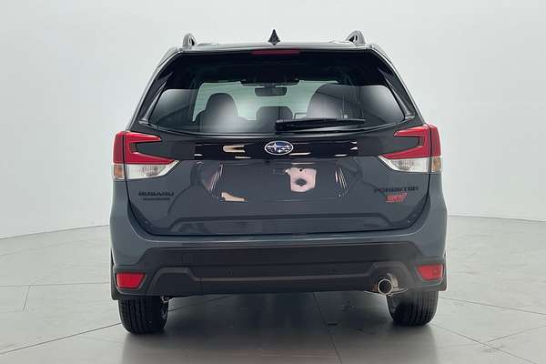 2025 Subaru Forester STI Sport S5