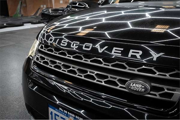 2015 Land Rover Discovery Sport SD4 SE L550