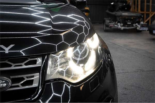 2015 Land Rover Discovery Sport SD4 SE L550