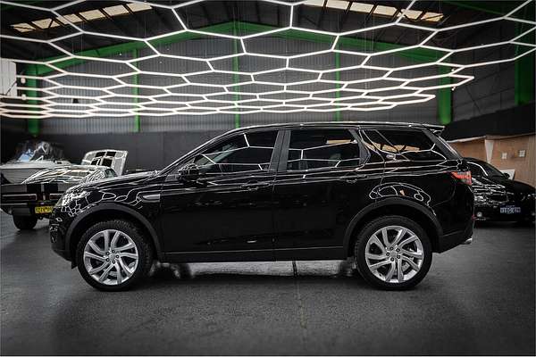2015 Land Rover Discovery Sport SD4 SE L550