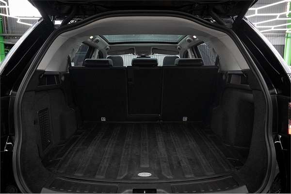 2015 Land Rover Discovery Sport SD4 SE L550
