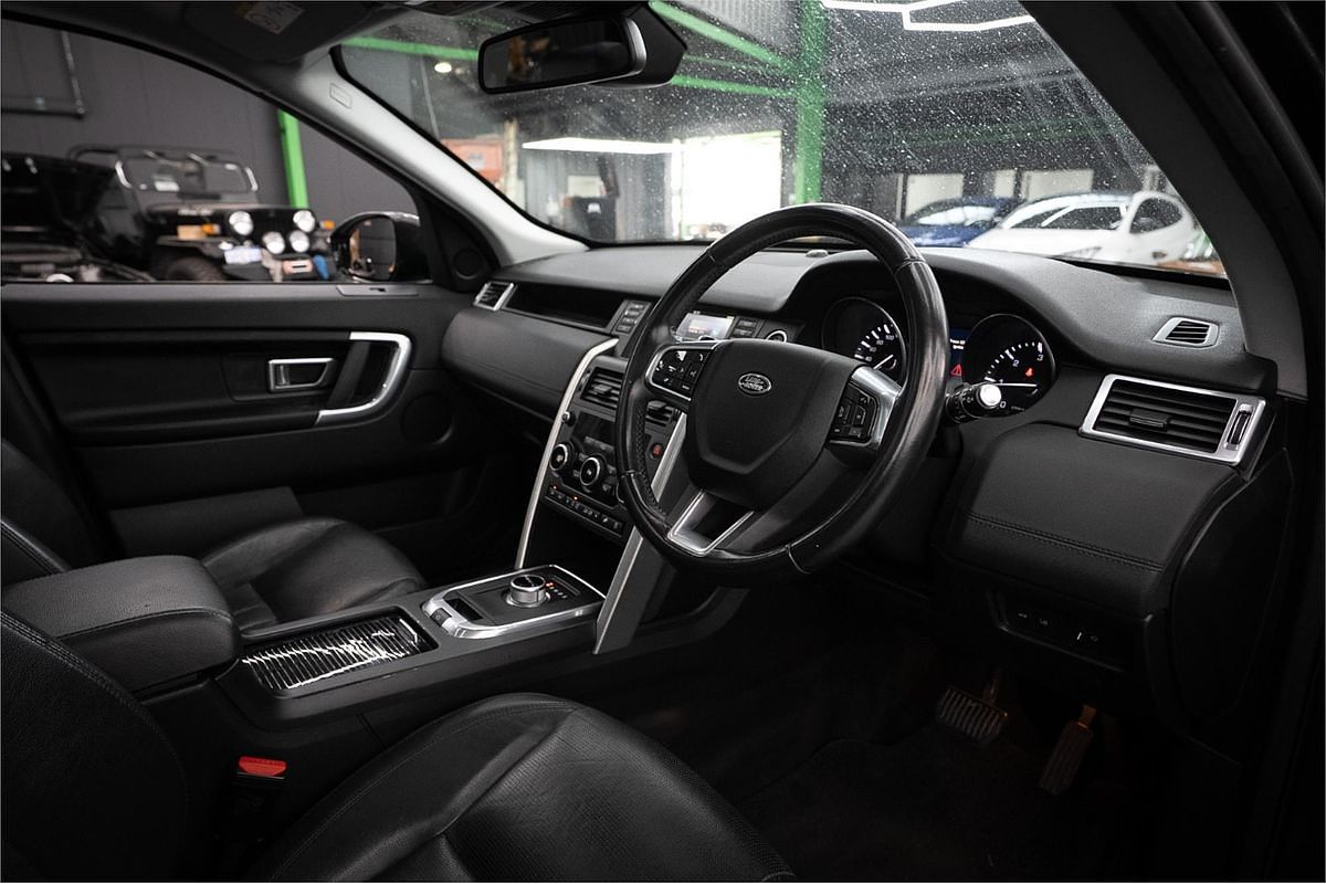 2015 Land Rover Discovery Sport SD4 SE L550