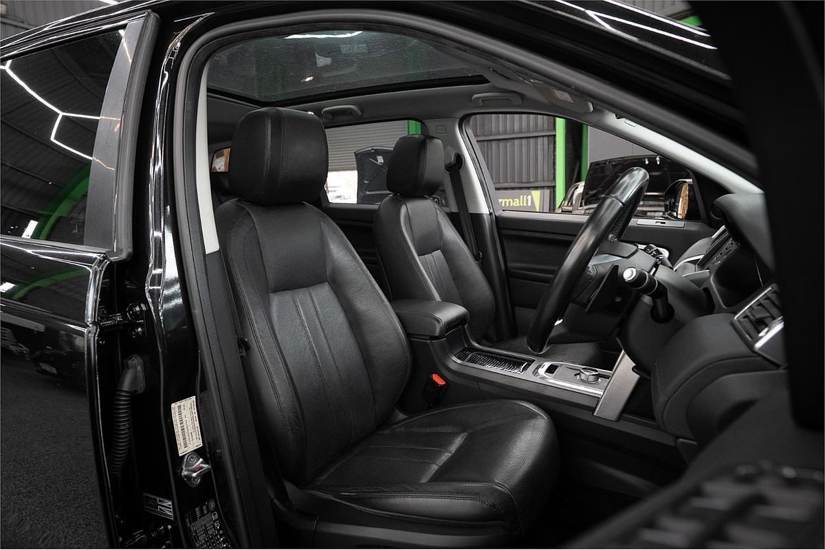 2015 Land Rover Discovery Sport SD4 SE L550
