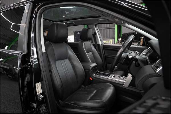 2015 Land Rover Discovery Sport SD4 SE L550