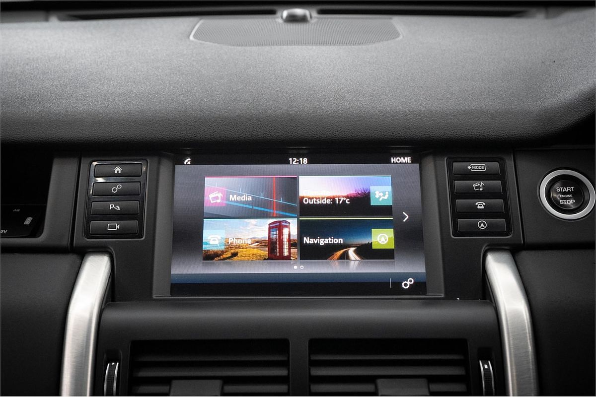 2015 Land Rover Discovery Sport SD4 SE L550