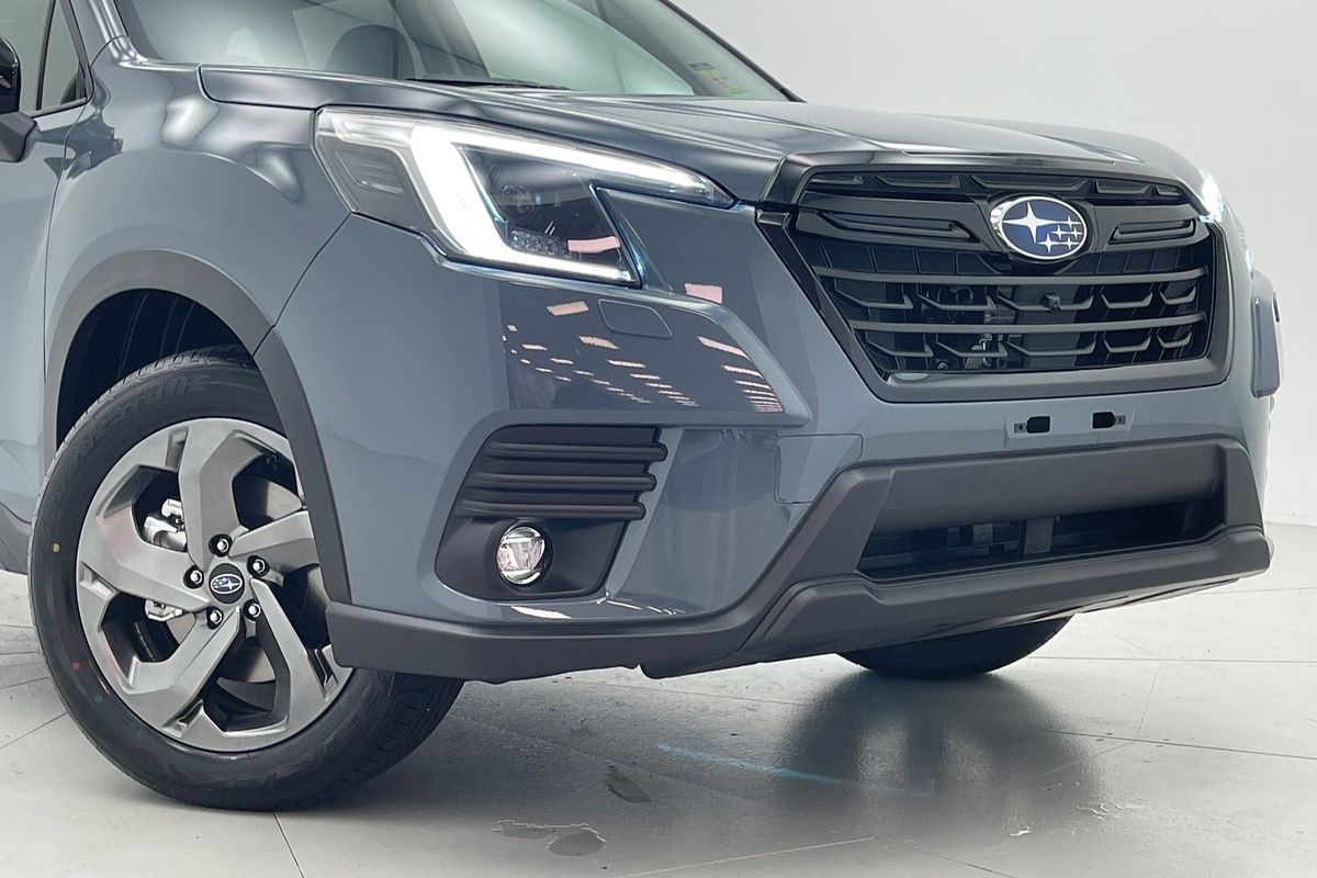 2025 Subaru Forester STI Sport S5