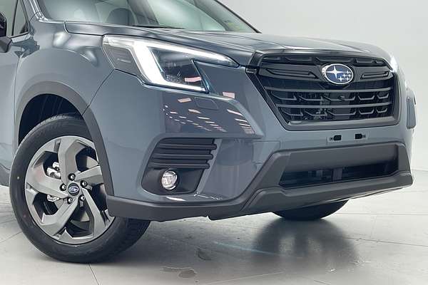 2025 Subaru Forester STI Sport S5
