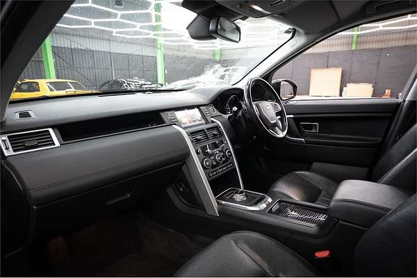 2015 Land Rover Discovery Sport SD4 SE L550