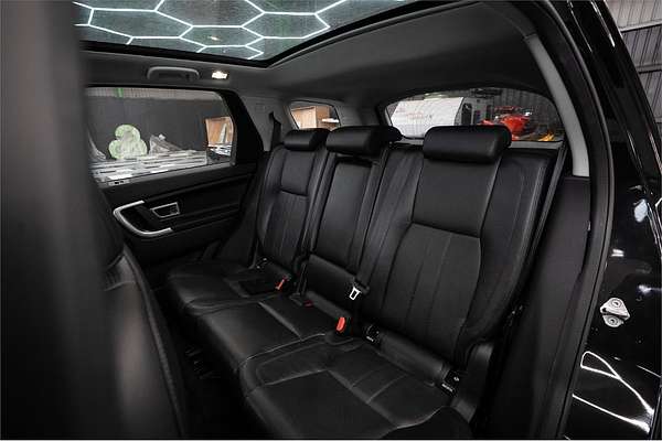 2015 Land Rover Discovery Sport SD4 SE L550