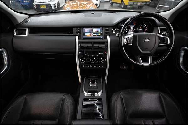 2015 Land Rover Discovery Sport SD4 SE L550